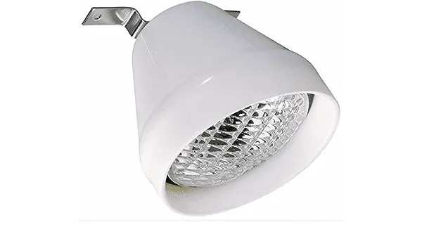 17529 - SPREADER LIGHT - PVC HOUSING-  12 V 35 W HALOGEN