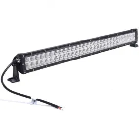 180W 32" LED Work Light Bar Flood Spot Combo Offroad 4WD SUV 2015 Driving Lamp