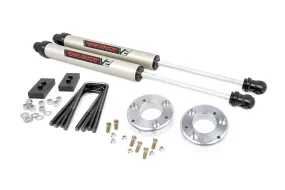 2 Inch Lift Kit | Alum | RR V2 | Ford F-150 2WD/4WD | 2009-2013