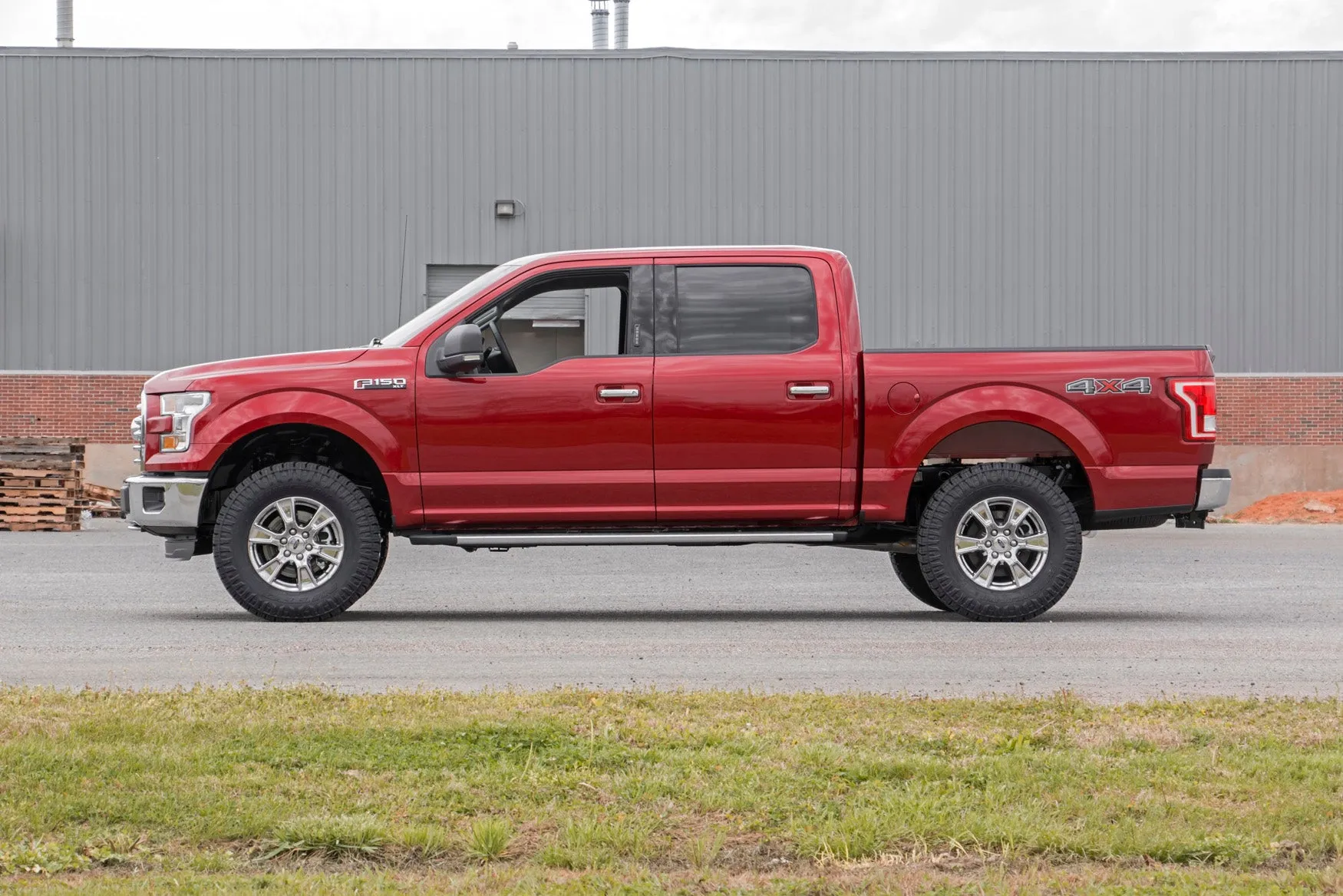 2 Inch Lift Kit | N3 Struts/N3 | Ford F-150 4WD | 2014-2020