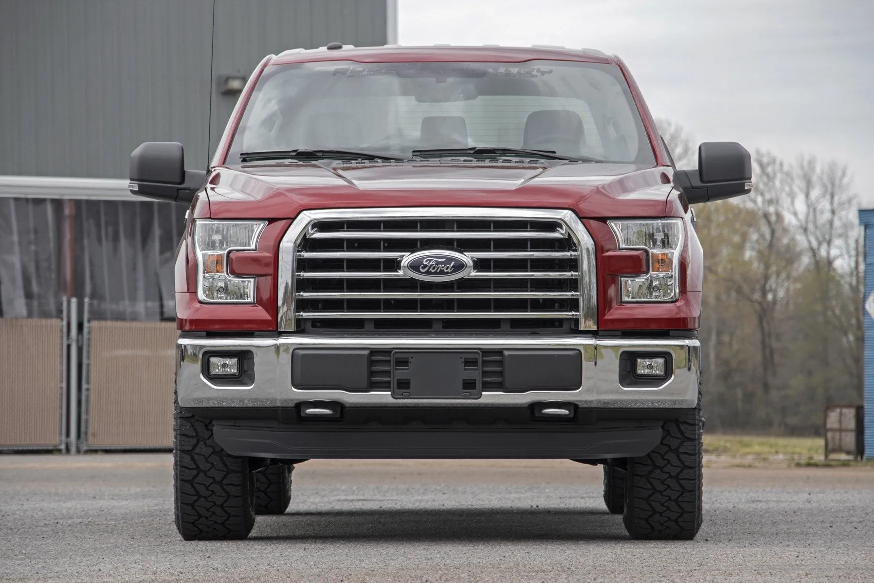 2 Inch Lift Kit | Vertex | Ford F-150 2WD/4WD | 2014-2020