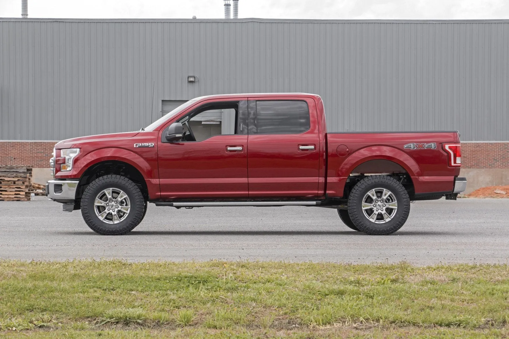 2 Inch Lift Kit | Vertex | Ford F-150 2WD/4WD | 2014-2020