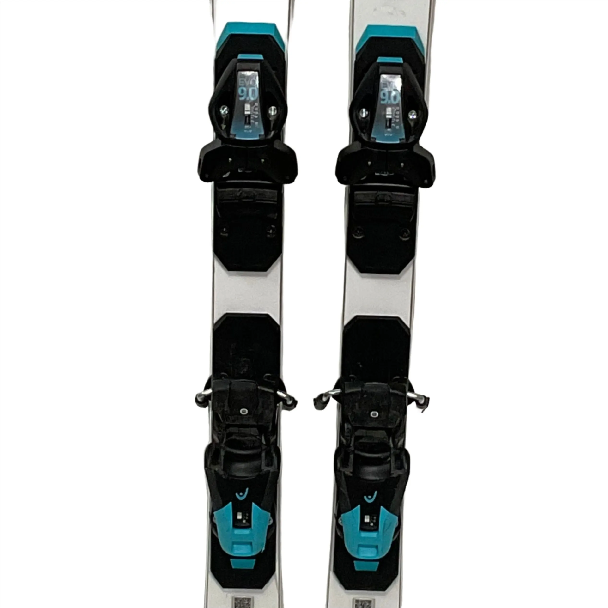 2024 Head World Cup Rebels e.GS 145cm Jr Skis w/ Evo 9 Bindings