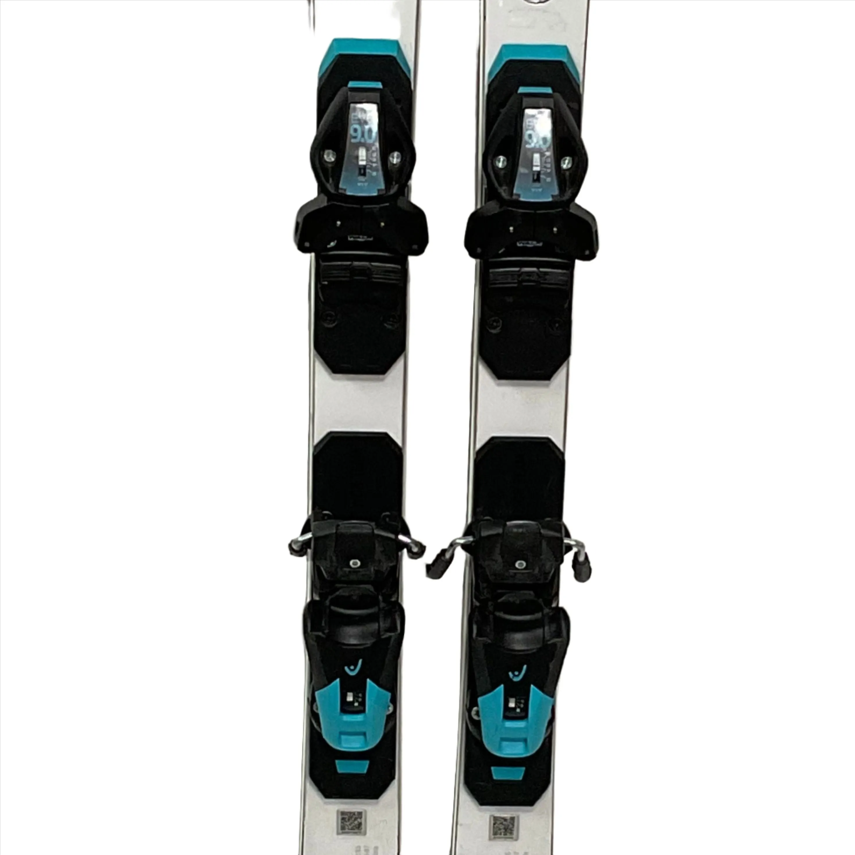 2024 Head World Cup Rebels e.GS 145cm Jr Skis w/ Evo 9 Bindings