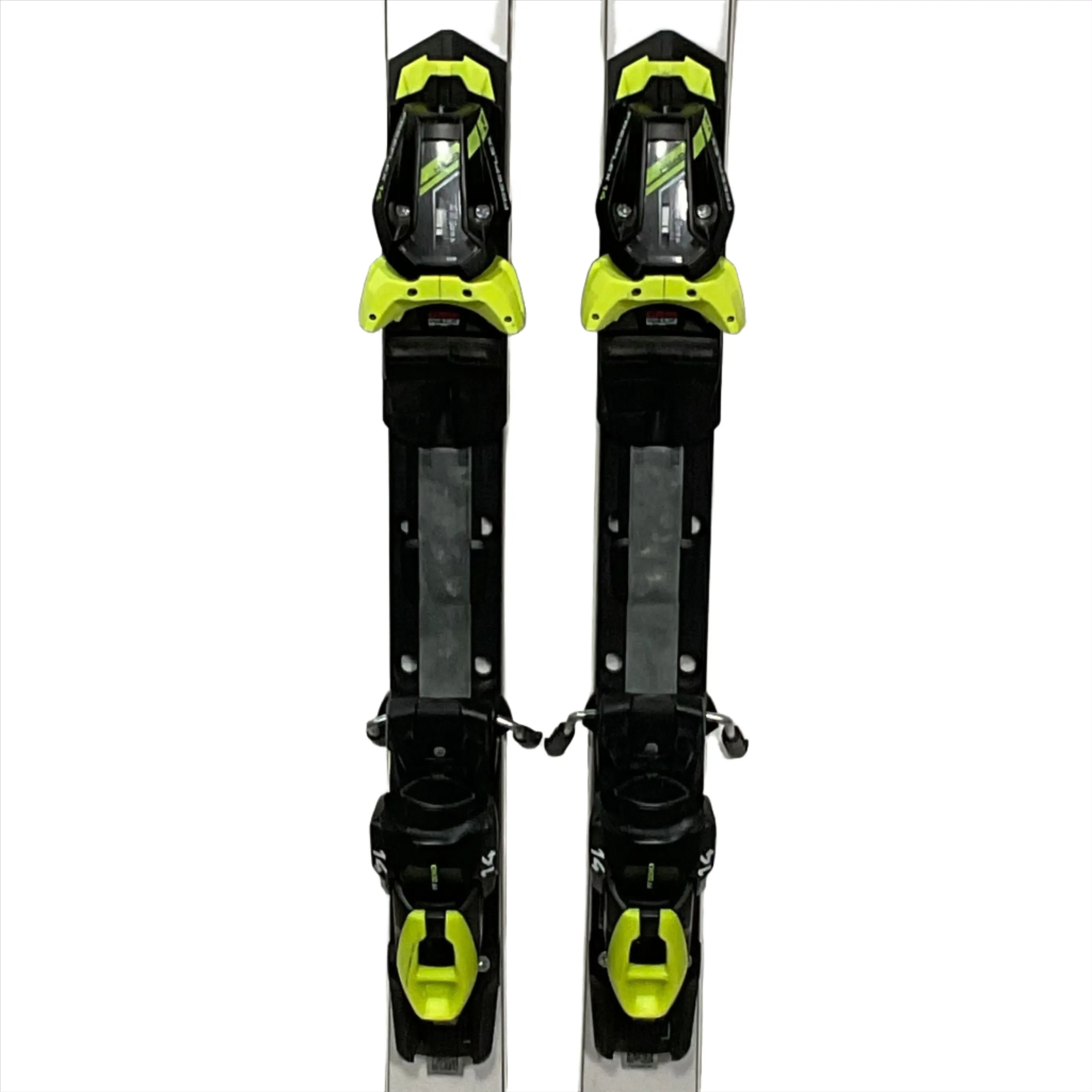 2024 Head World Cup Rebels e.GS 181cm Skis w/ FreeFlex 14 Bindings