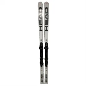 2024 Head World Cup Rebels e.GS 183cm Skis w/ FreeFlex 16 Bindings