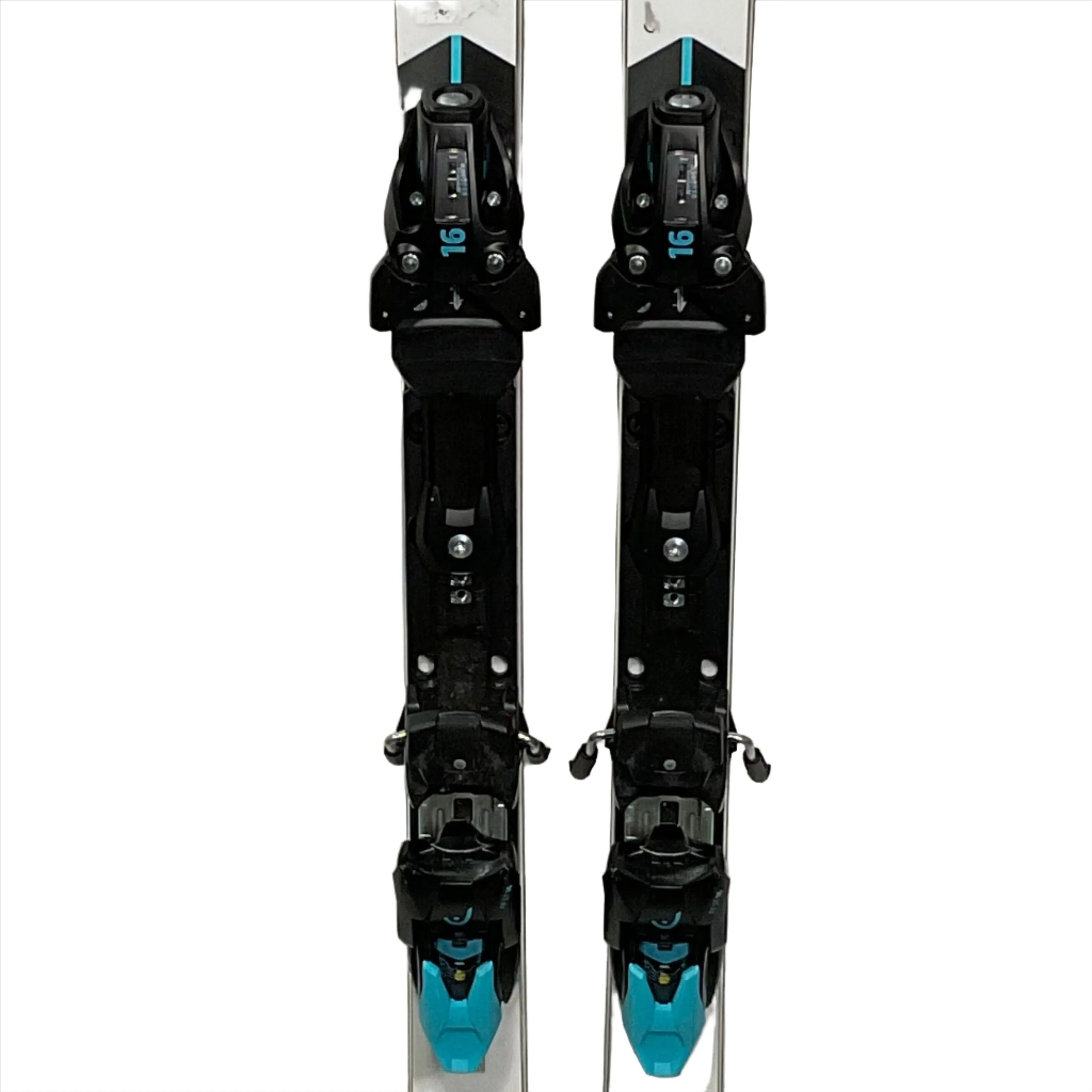 2024 Head World Cup Rebels e.GS 188cm Skis w/ FreeFlex 16 Bindings