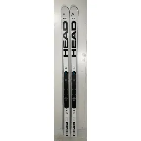 2025 Head WC Rebel e-GS 181cm Skis w/ Race Plates