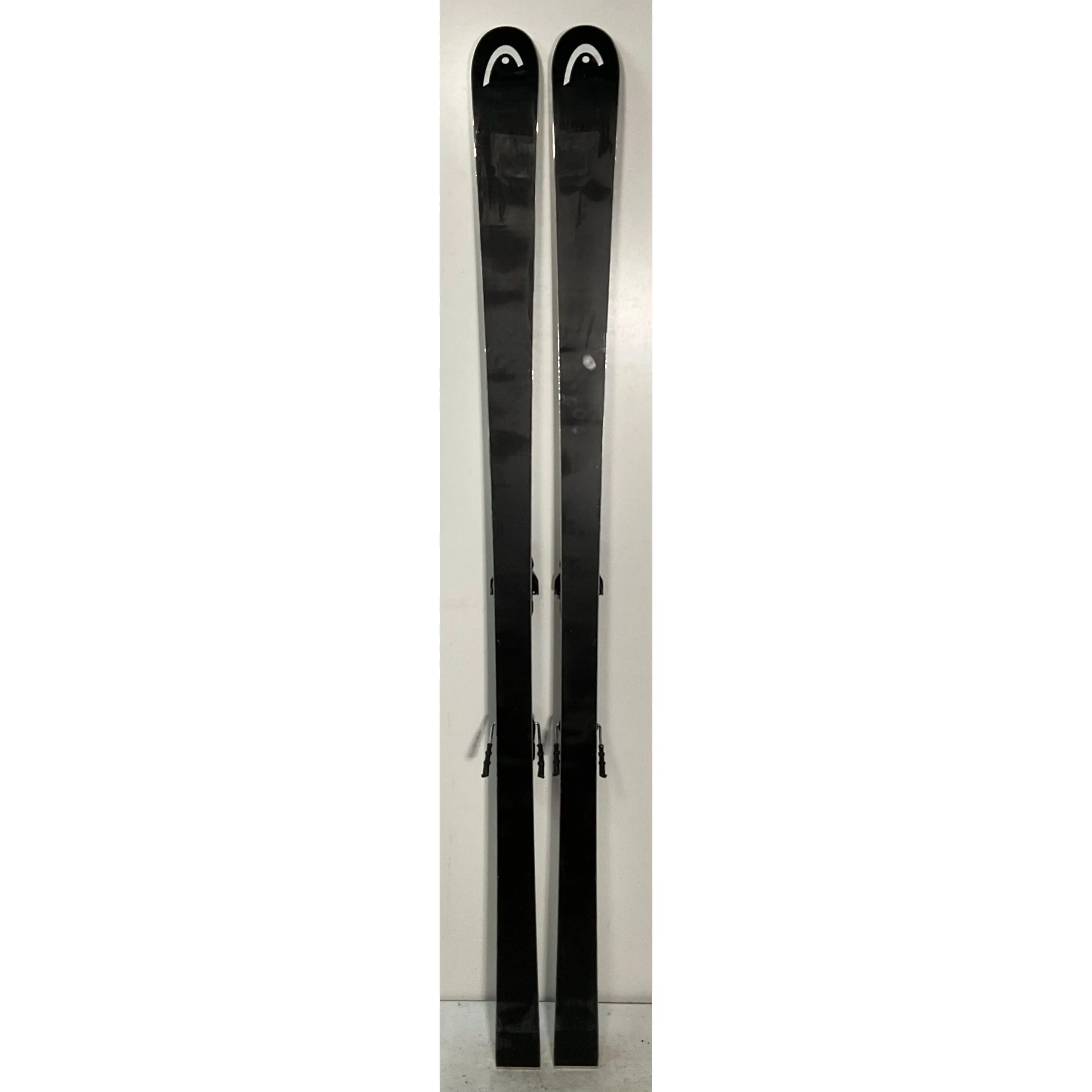 2025 Head WC Rebel e-GS 186cm Skis w/ FreeFlex 16 Bindings