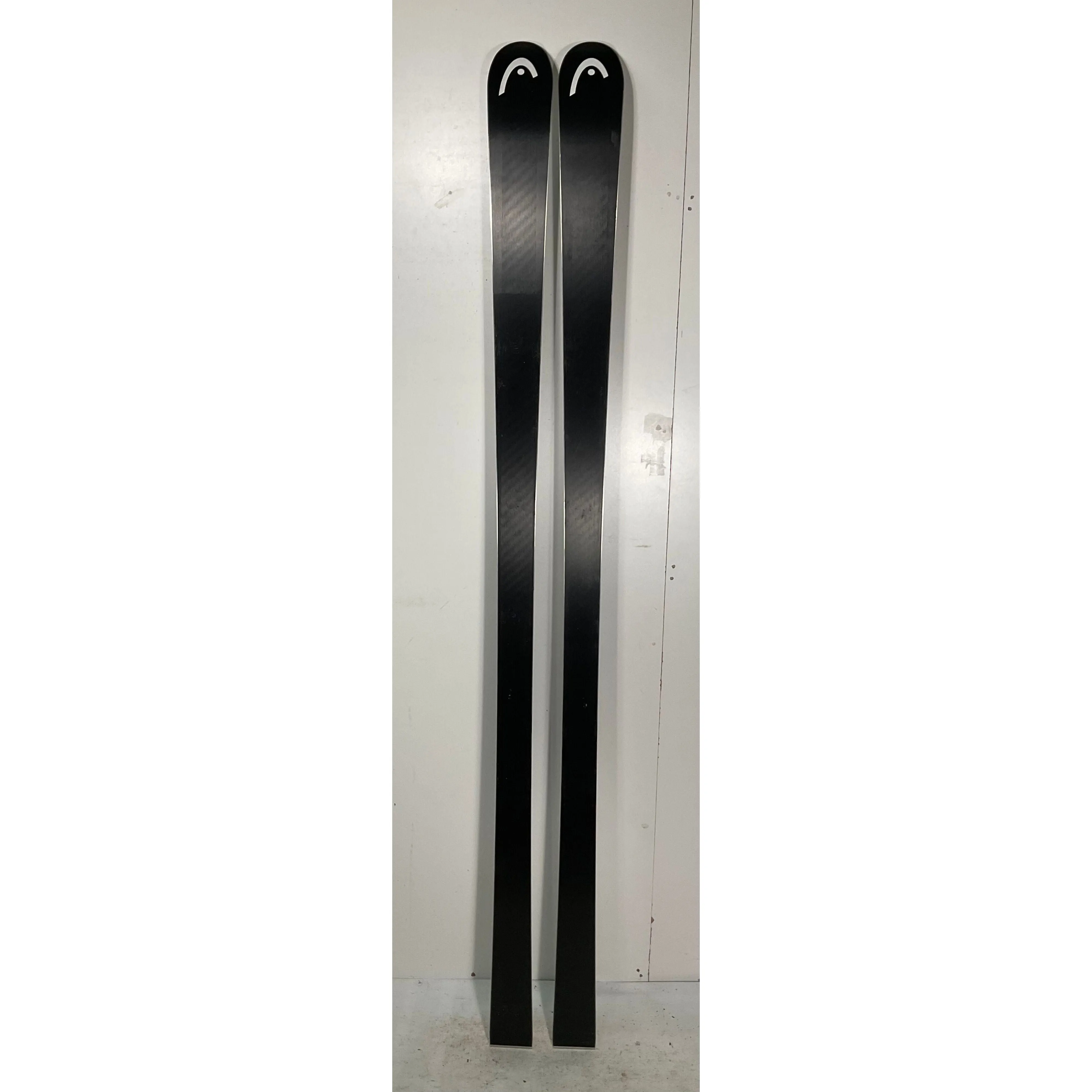 2025 Head WC Rebel e-GS 186cm Skis w/ Race Plates