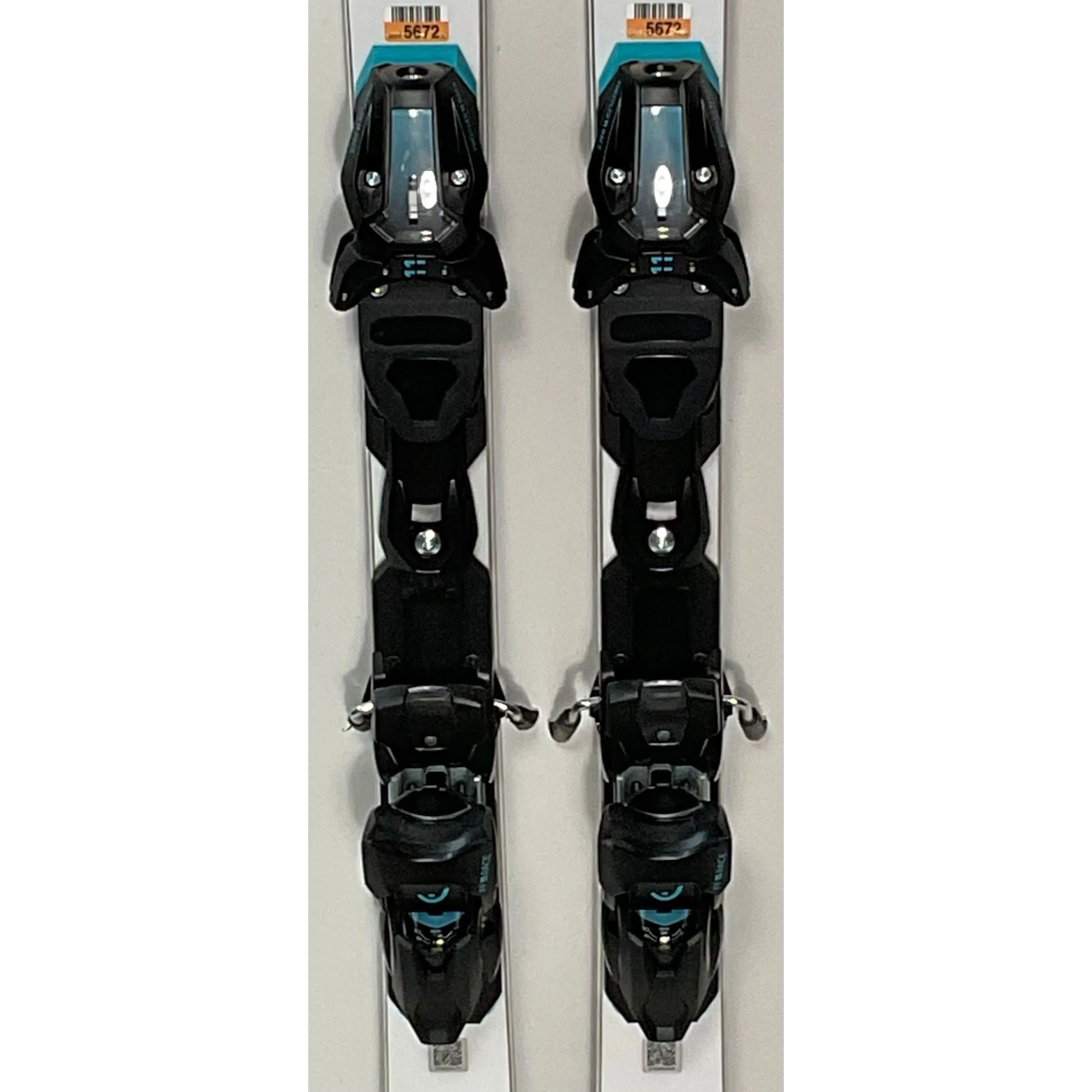 2025 Head WC Rebel e.GS Team 156cm Jr Skis w/ FreeFlex 11 Bindings