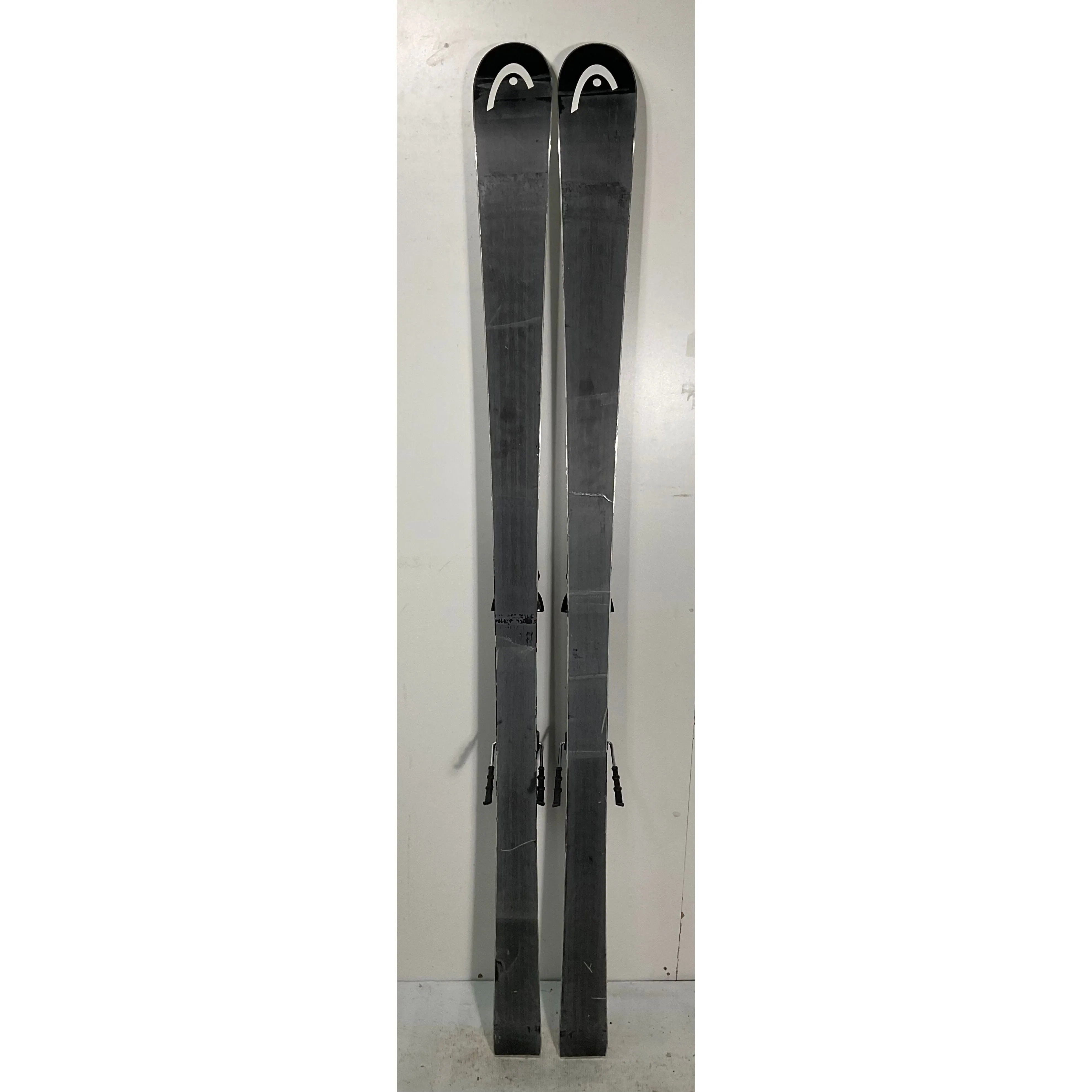 2025 Head WC Rebel e.GS Team 164cm Jr Skis w/ FreeFlex 11 Bindings