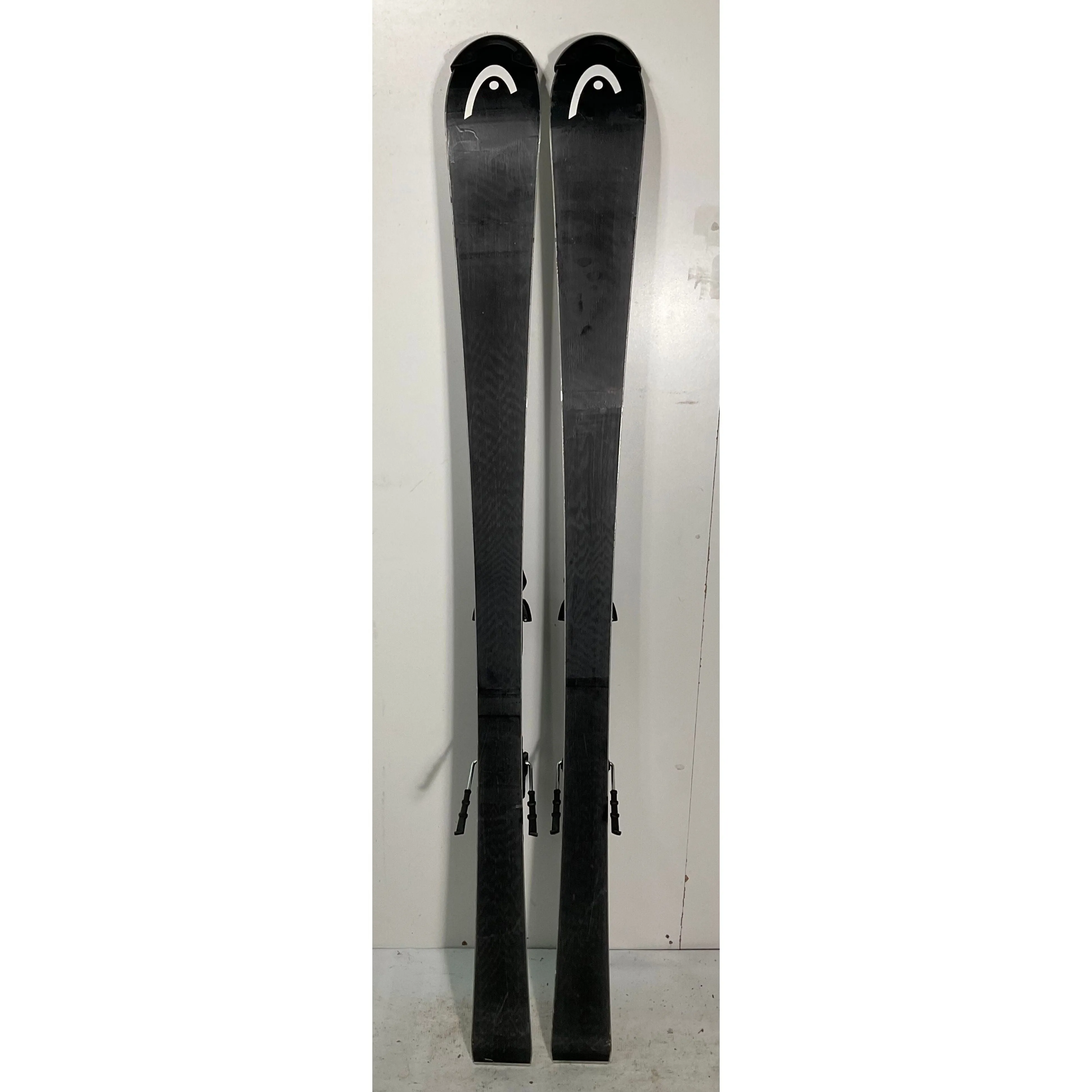 2025 Head WC Rebel e.SL Team 146cm Jr Skis w/ FreeFlex 11 Bindings