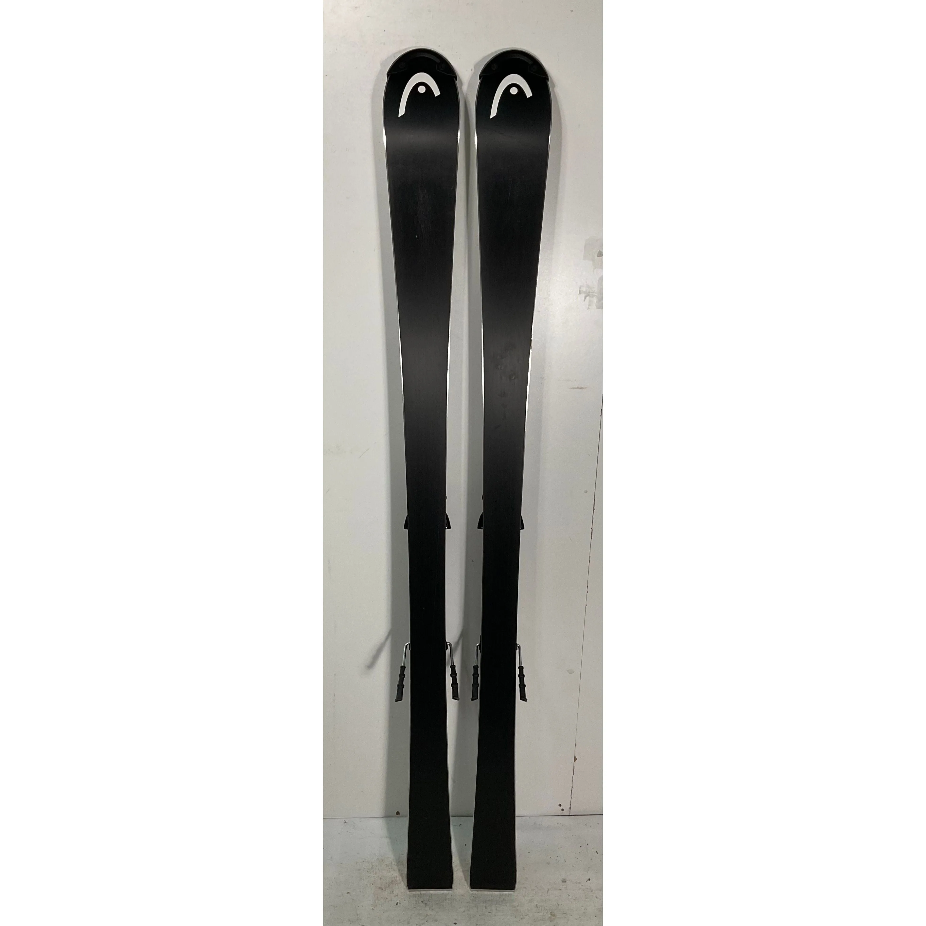 2025 Head WC Rebel e.SL Team 153cm Jr Skis w/ FreeFlex 11 Bindings