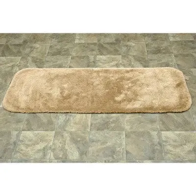 22"x60" Finest Luxury Ultra Plush Washable Nylon Bath Runner Linen - Garland