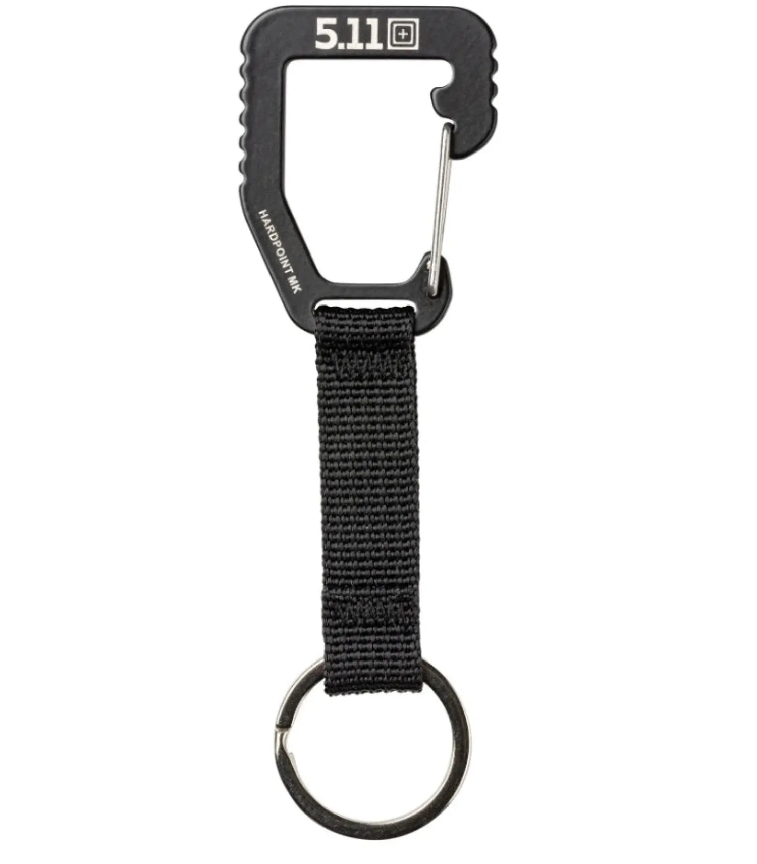 5.11 Tactical Hardpoint MK1 SS Carabiner Key Chain