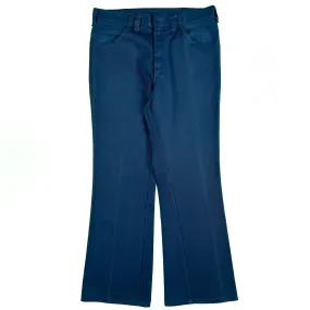 60s Dickies Flared Pants- 32x29