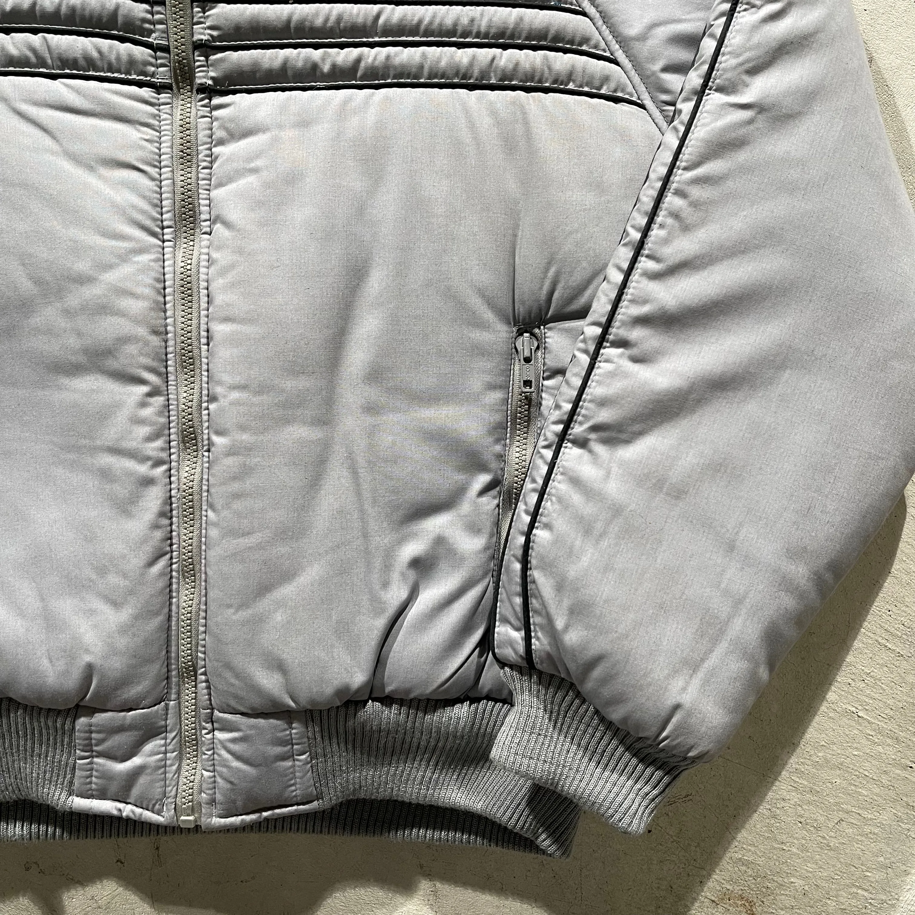 90s Montgomery Ward puffer Jacket- M