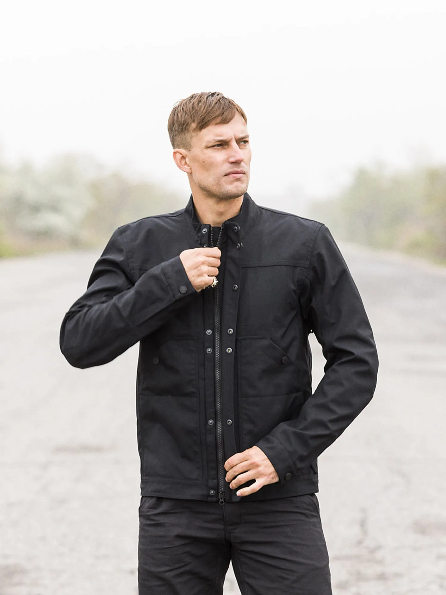 Aether Rally Jacket