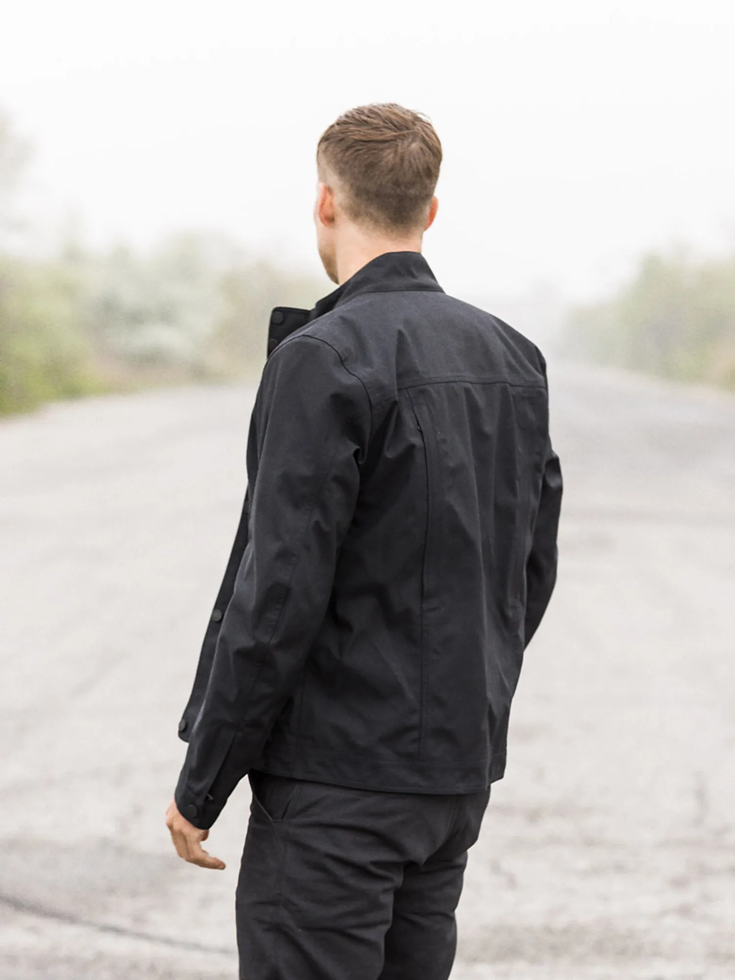 Aether Rally Jacket