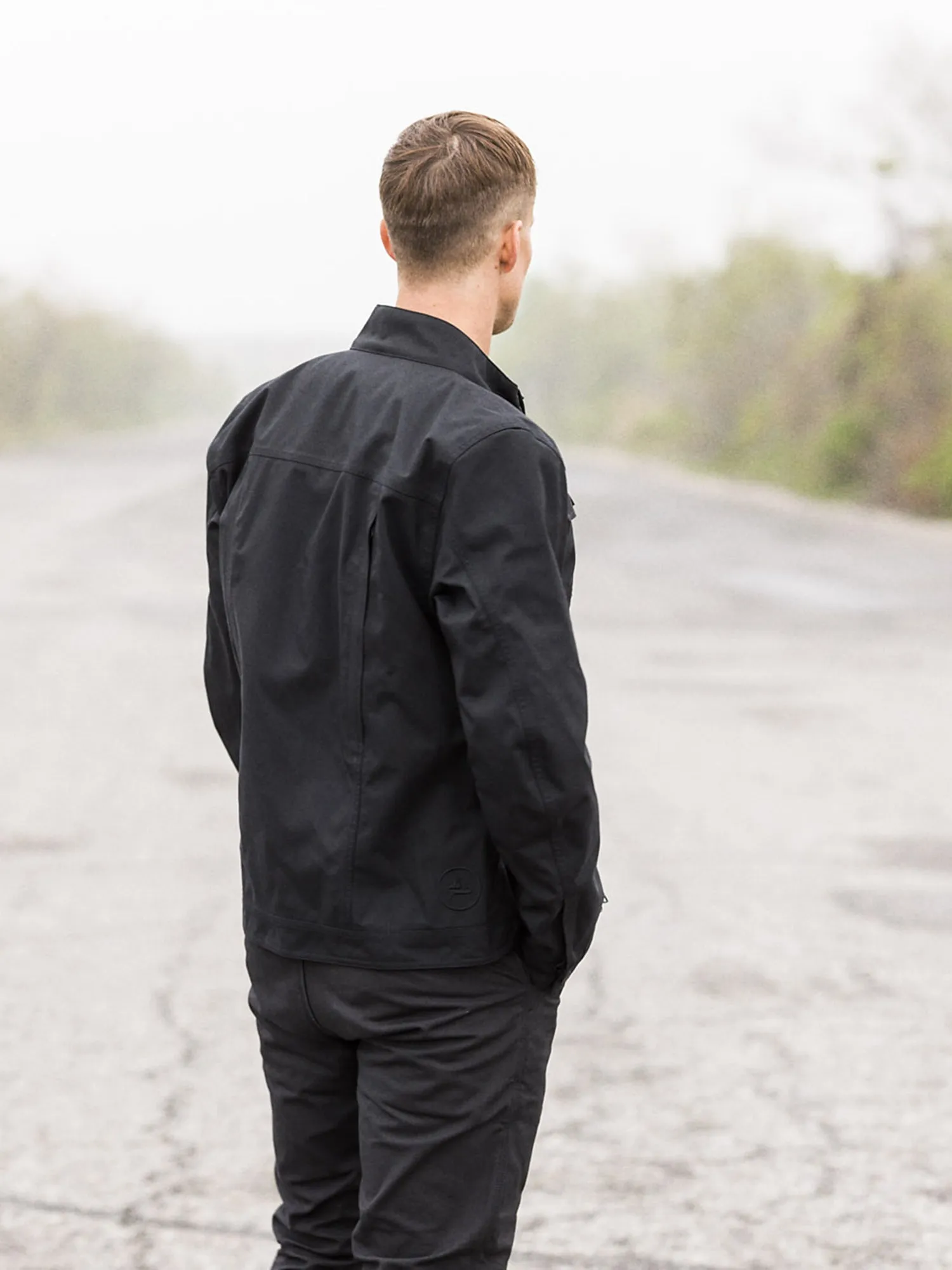 Aether Rally Jacket