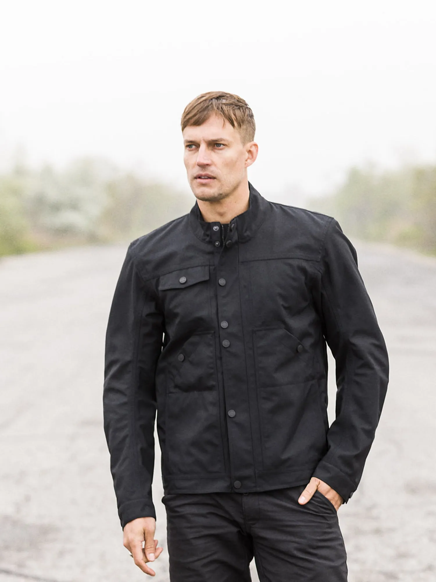 Aether Rally Jacket