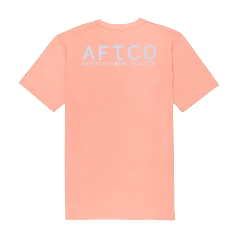 AFTCO Men's Samurai 2 Short Sleeve T-Shirt