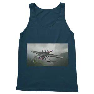 Alpha Creature Classic Adult Vest Top