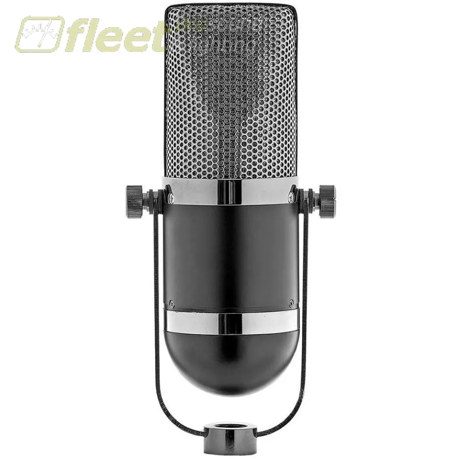 Apex787 Active Ribbon Microphone