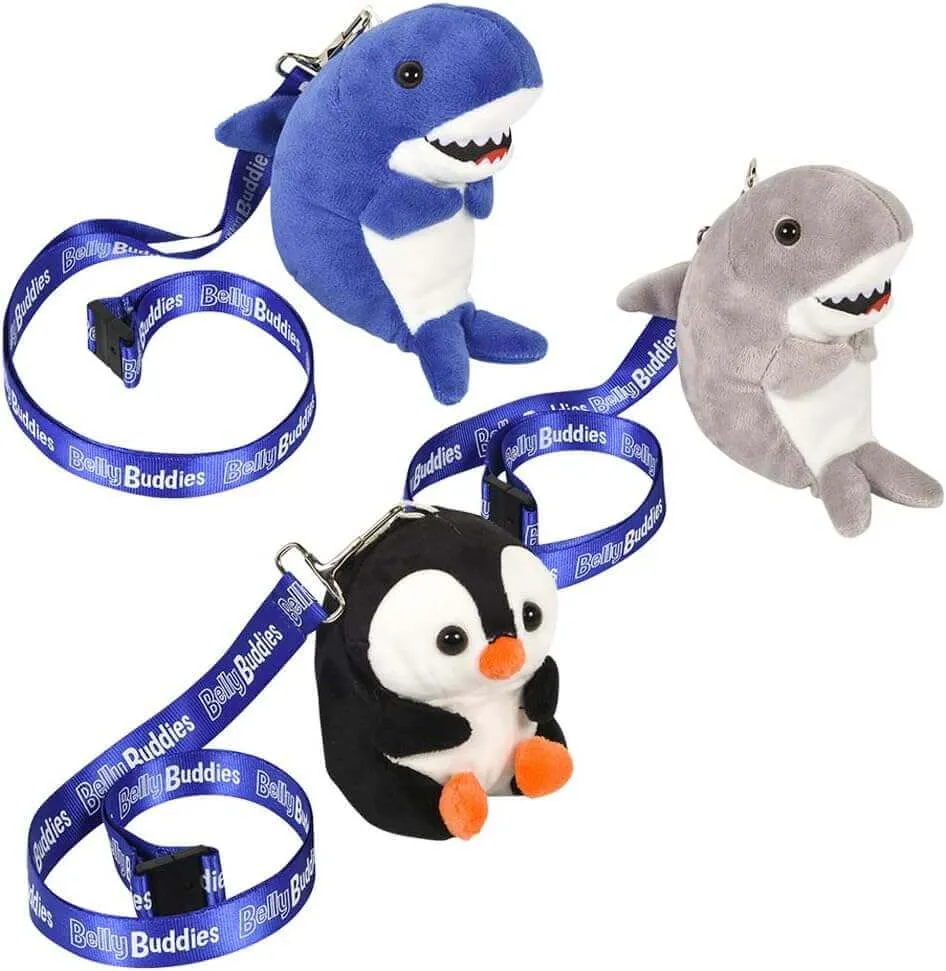 Aquatic Belly Buddy Lanyard