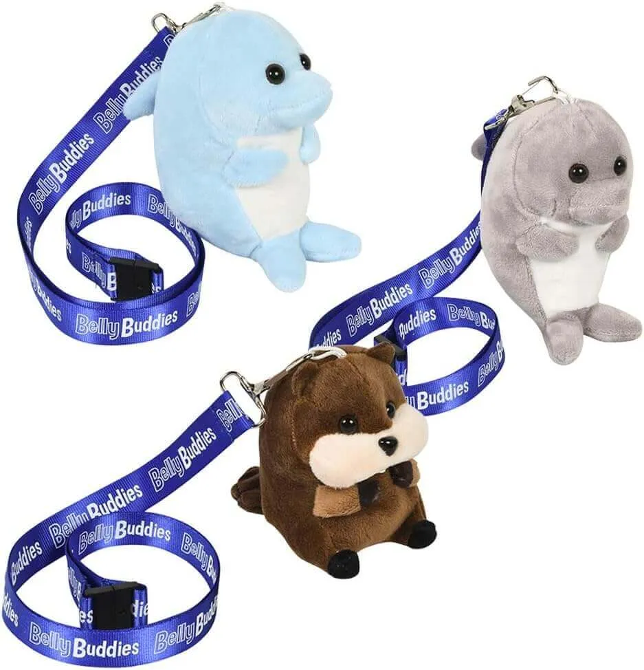 Aquatic Belly Buddy Lanyard