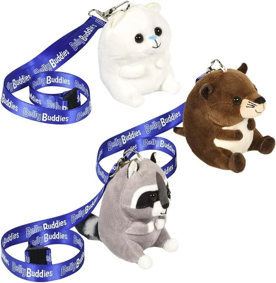 Aquatic Belly Buddy Lanyard