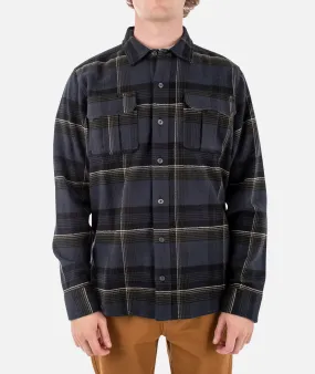 Arbor Flannel - Graphite