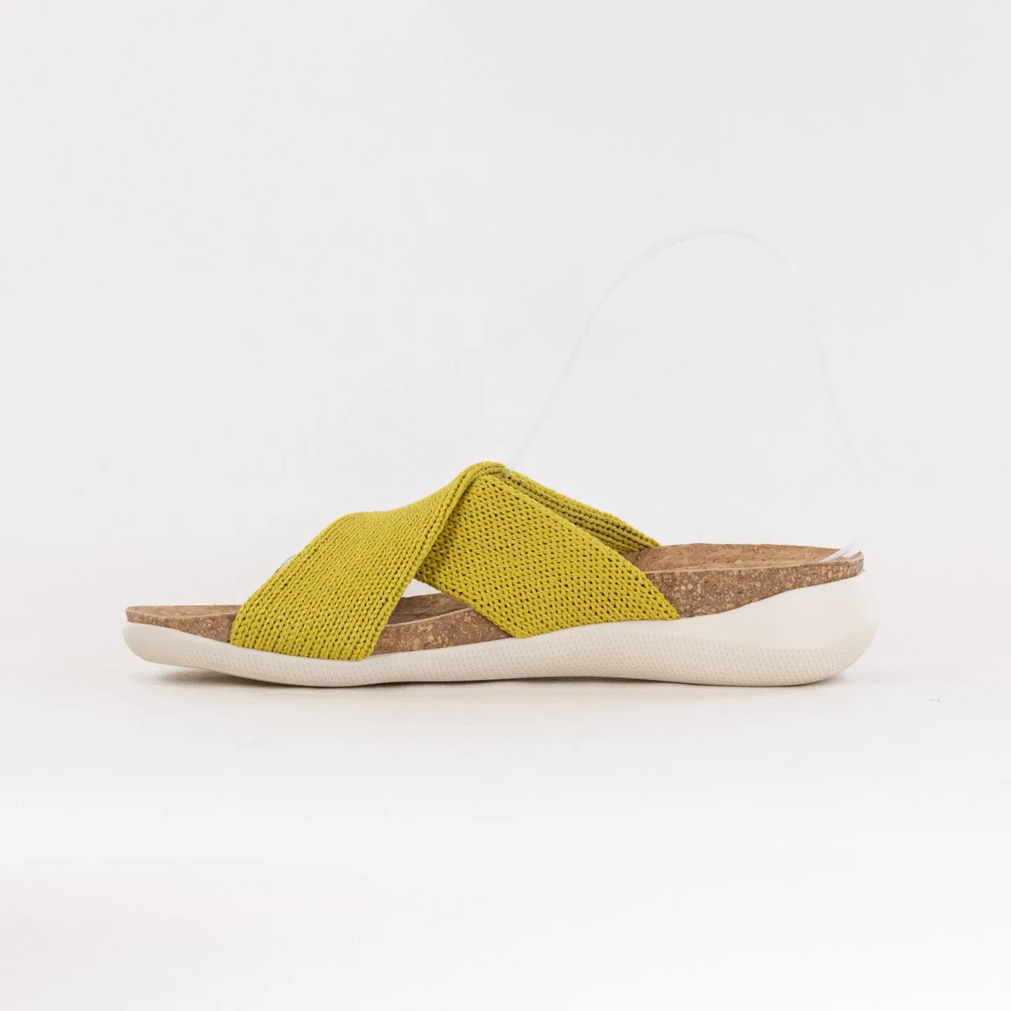 Arcopedico Pantanal Sandal (Women's) - Mustard