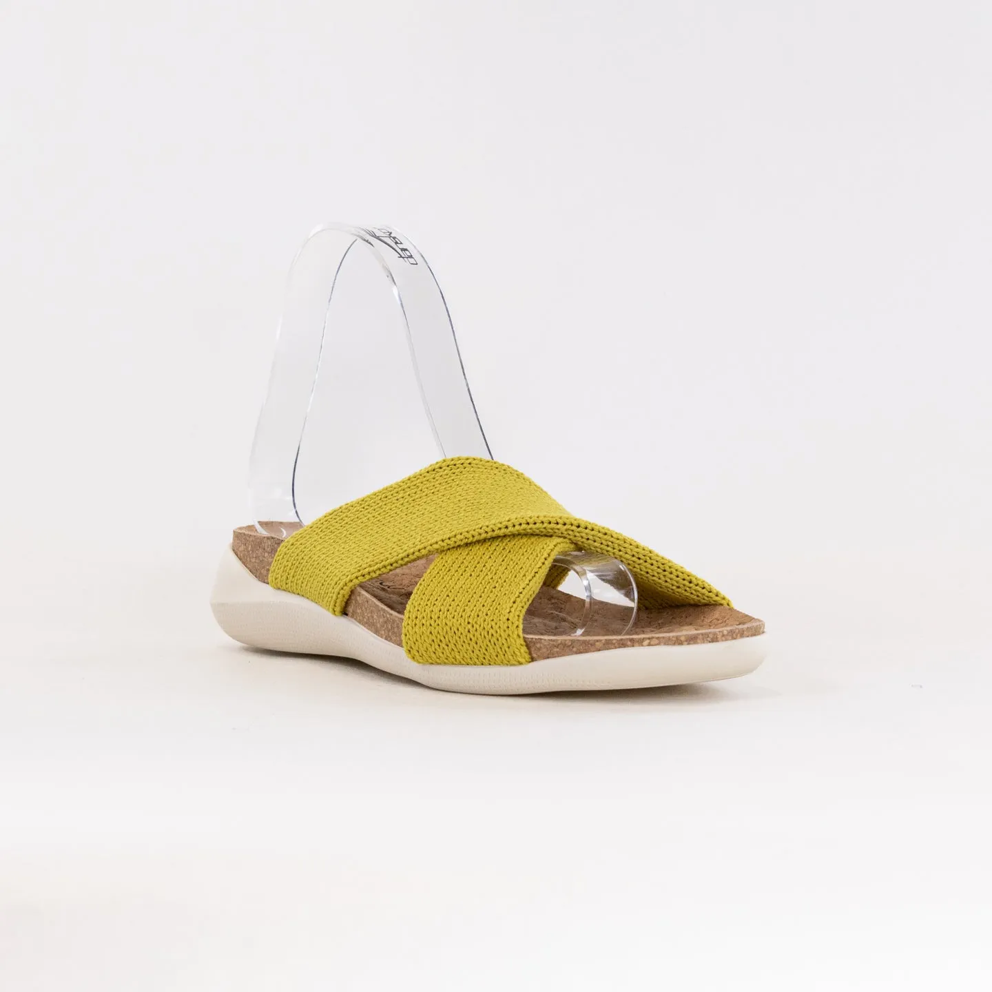 Arcopedico Pantanal Sandal (Women's) - Mustard