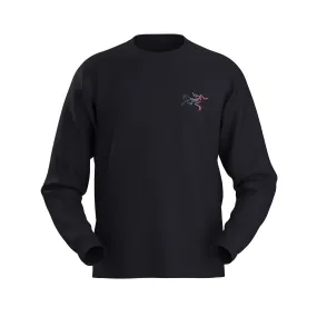 Arc'teryx Kragg Cotton Heatmap LS M