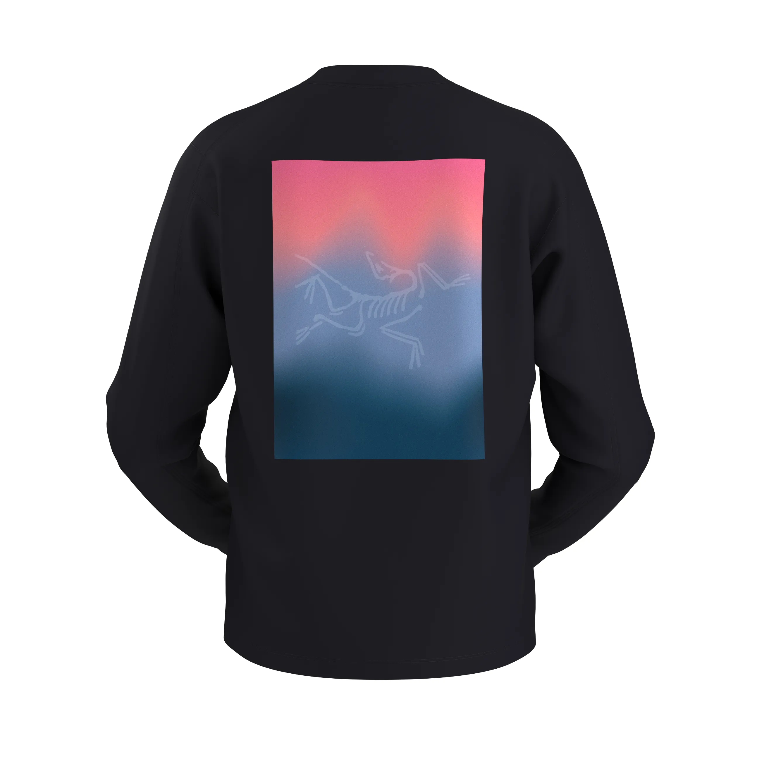 Arc'teryx Kragg Cotton Heatmap LS M