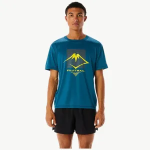 asics Fujitrail Logo Men's Tee