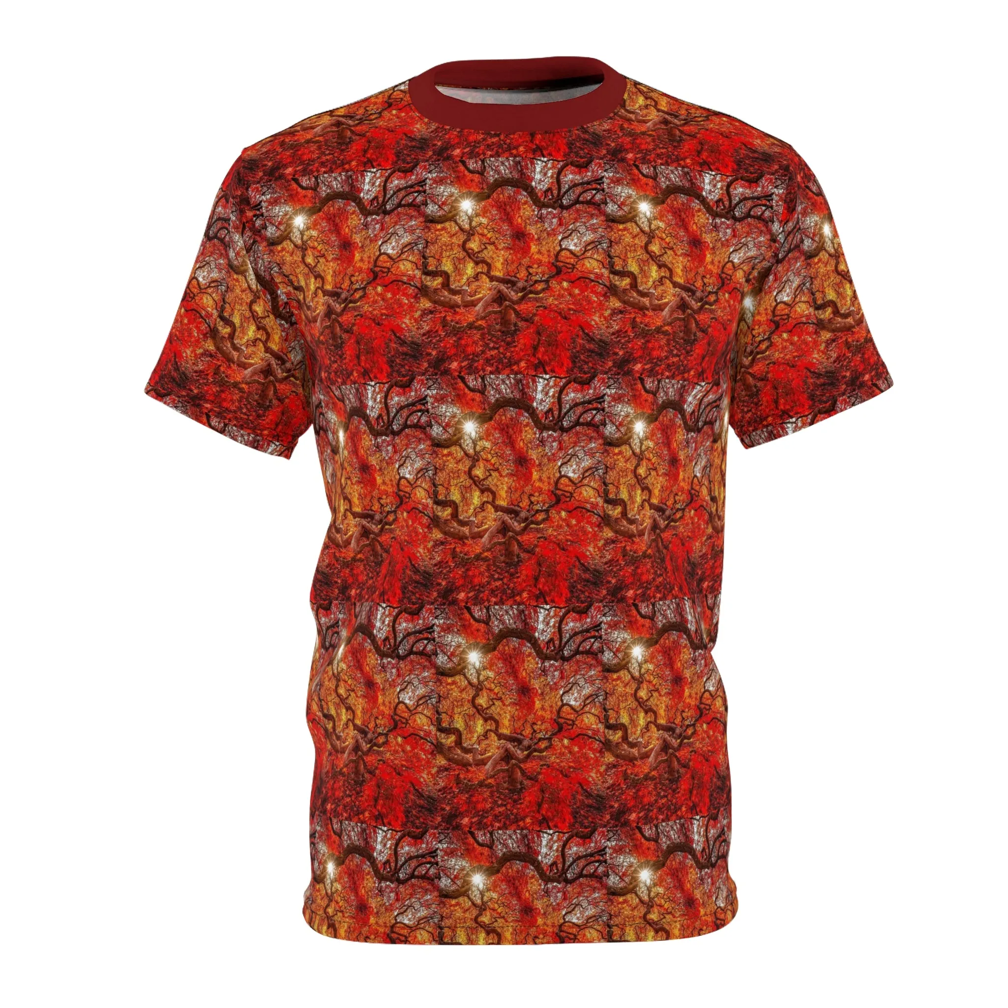 Autumn Fire Unisex Tee