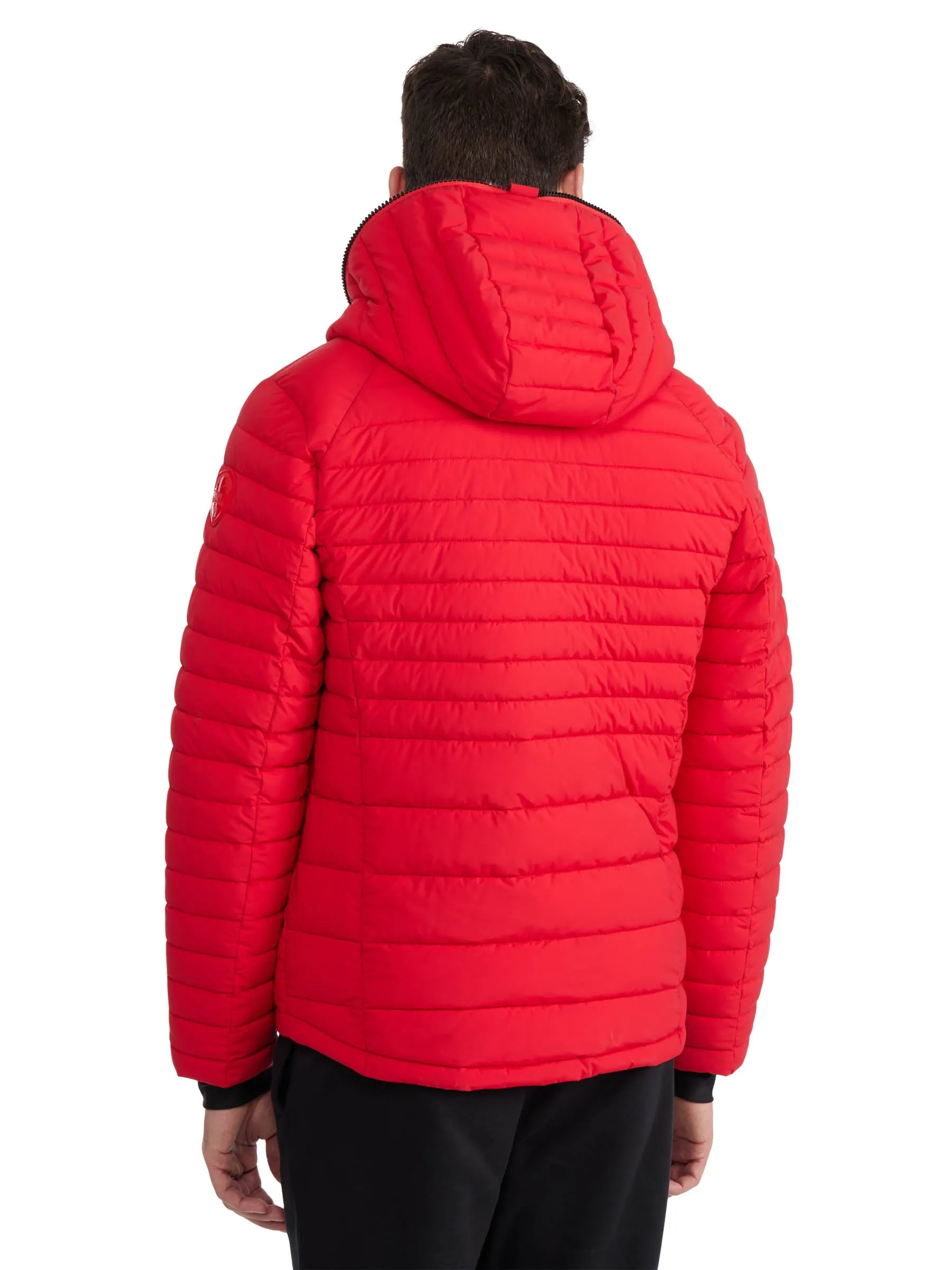 Axel Men's Packable Lightweight Puffer