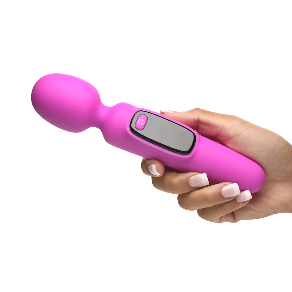 BANG! Digital Silicone Wand