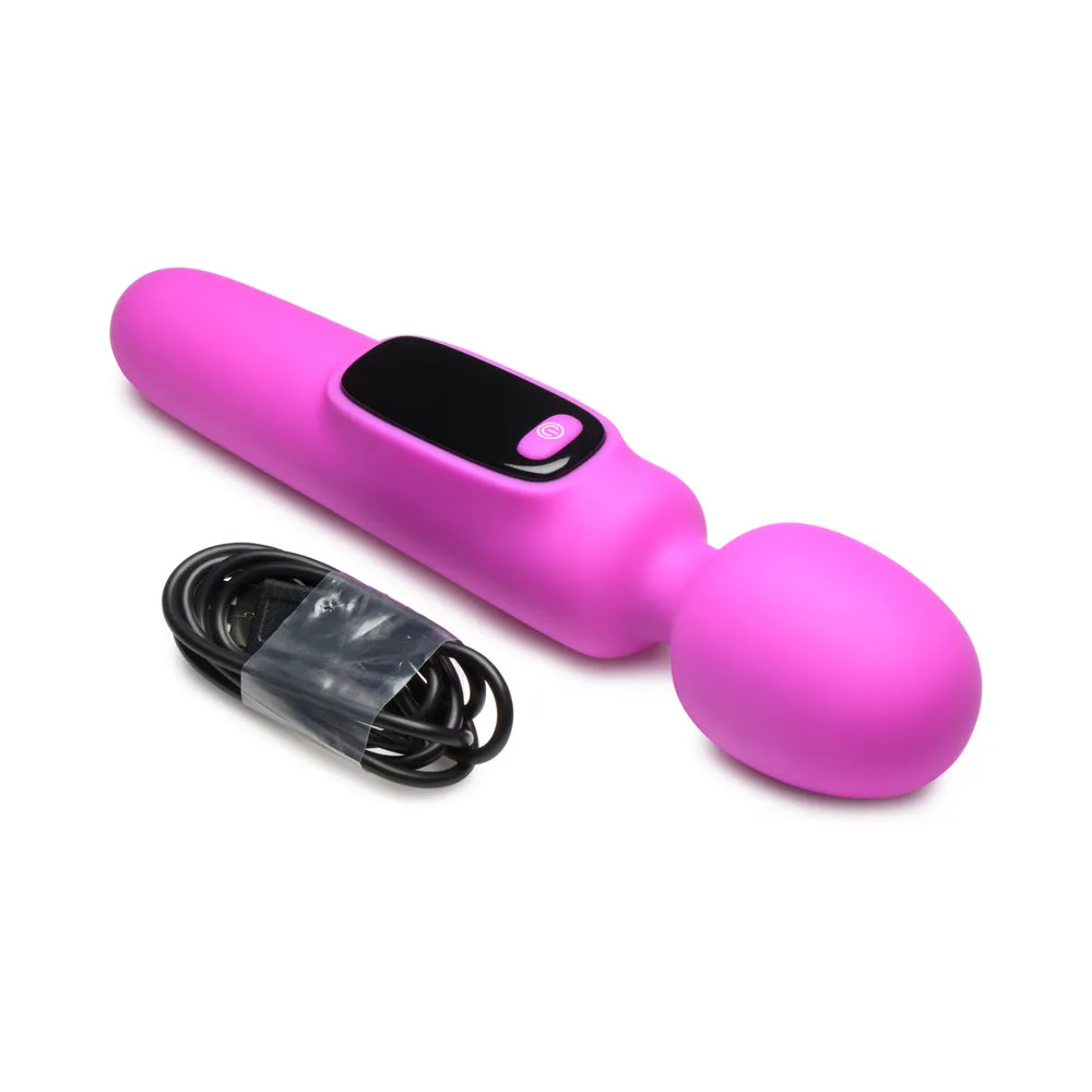 BANG! Digital Silicone Wand