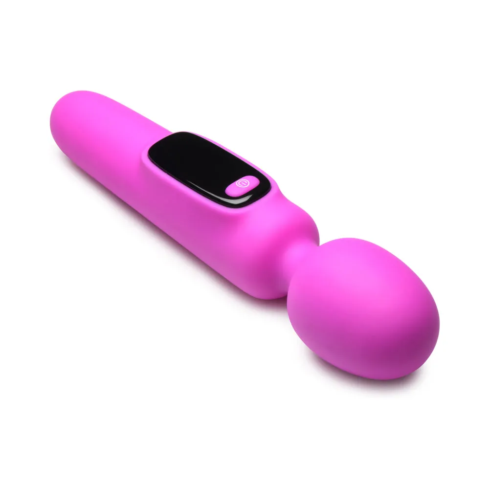 BANG! Digital Silicone Wand