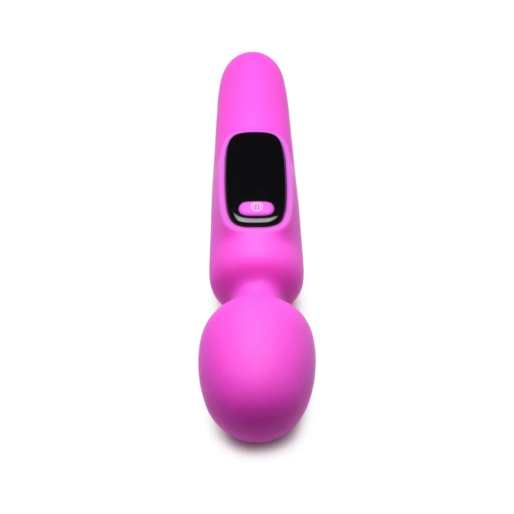 BANG! Digital Silicone Wand