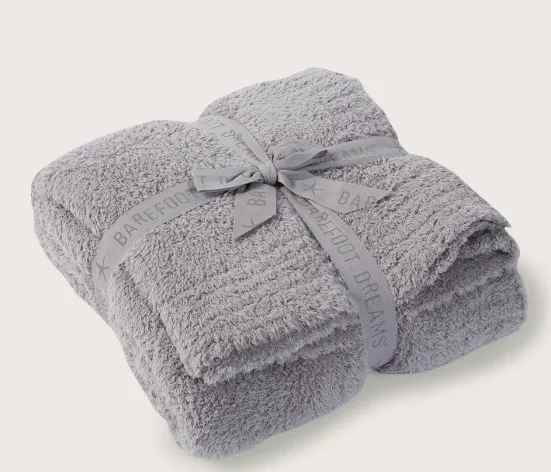 Barefoot Dreams Cozychic® Throw