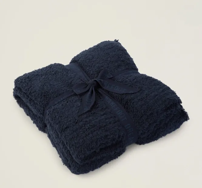 Barefoot Dreams Cozychic® Throw