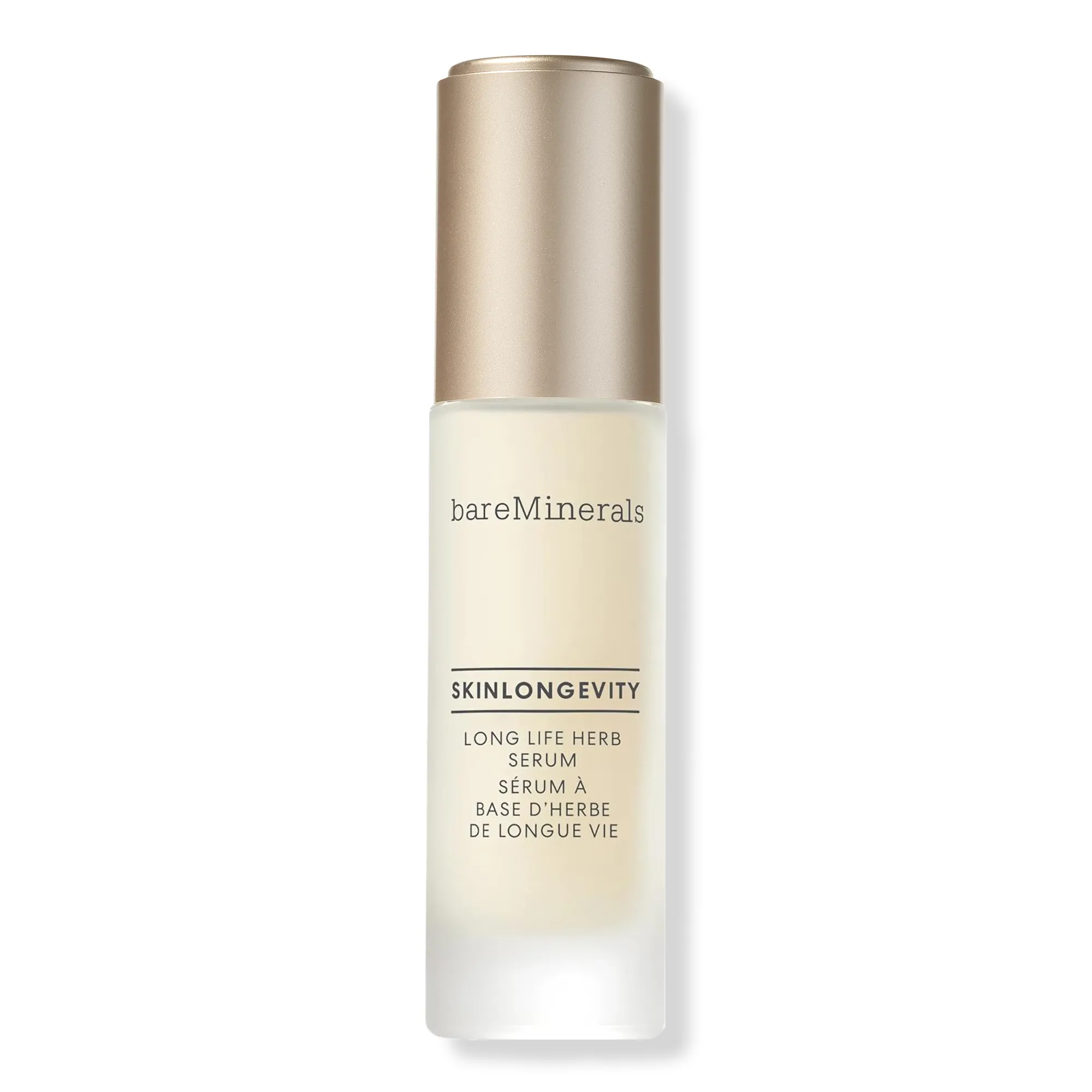 bareMinerals SkinLongevity Long Life Herb Serum