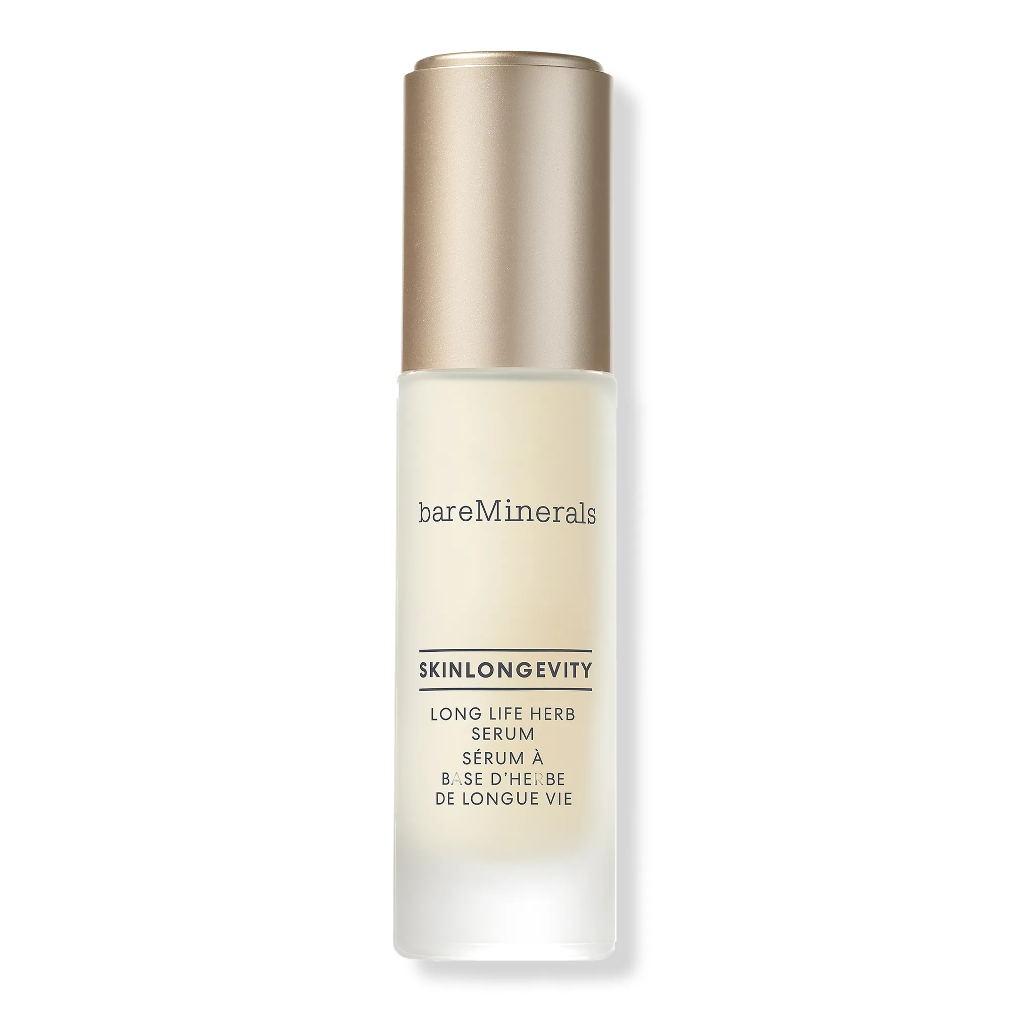 bareMinerals SkinLongevity Long Life Herb Serum