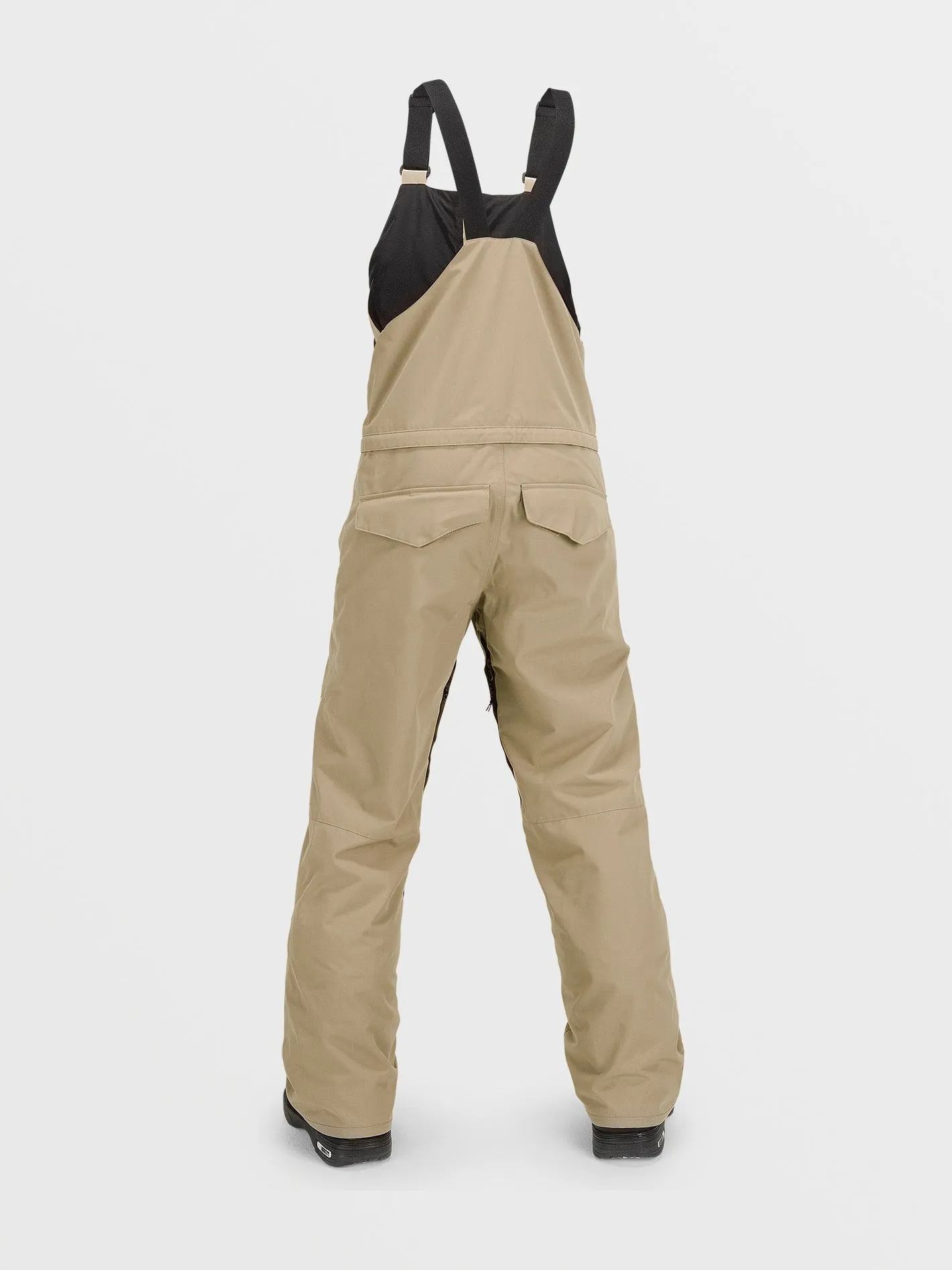 Barkley Insulated Bib Overall - DARK KHAKI - (KIDS)