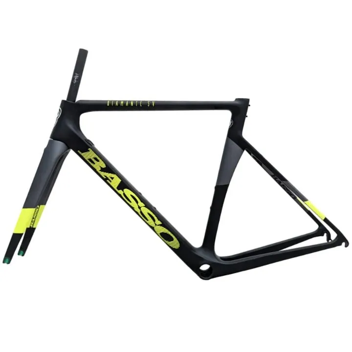 Basso Diamante SV Rim Frameset